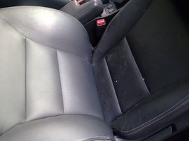 2017 HONDA FIT, BLUE, EX-L MODEL, 1.5L, AT,  A25199